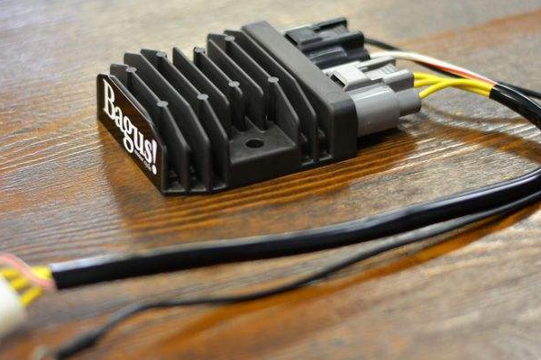 整流器的組成？