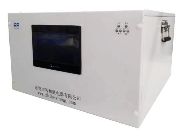 可編程多段脈沖整流機ZHS-W-2P50A10VF150A30V