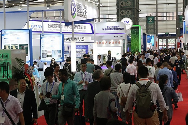 2023年12月份參加HKPCA國際電子電路（深圳）展覽會